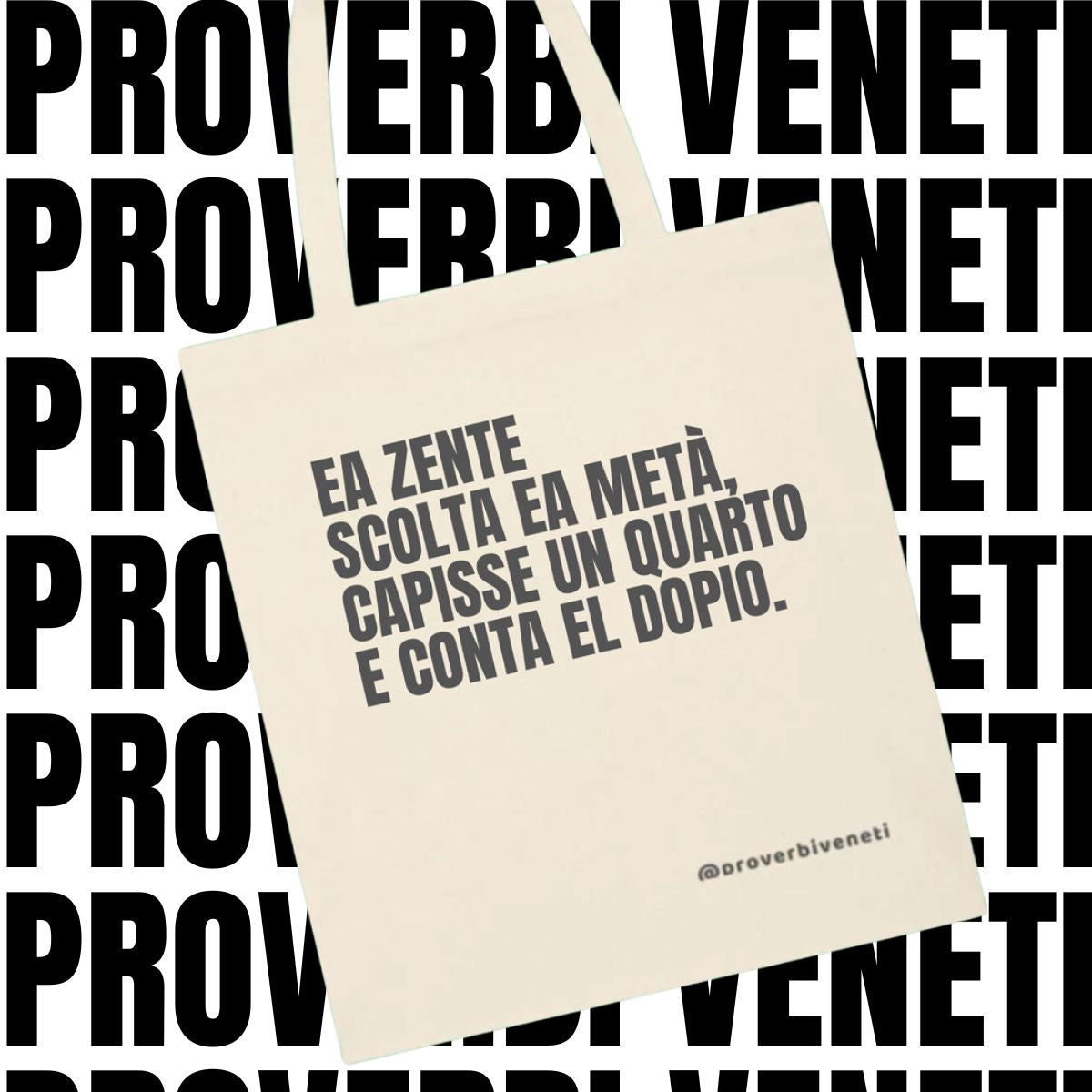 Shopper SCOLTA EA METÀ