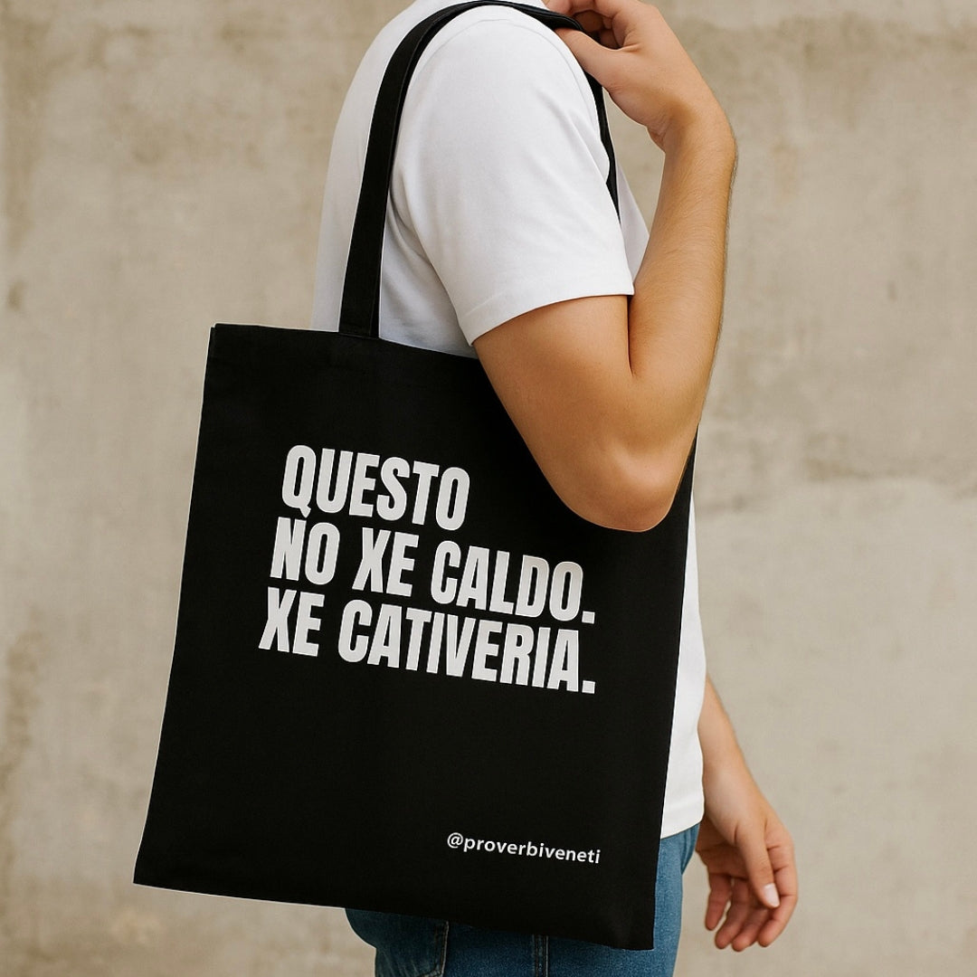 Shopper QUESTO NO XE CALDO