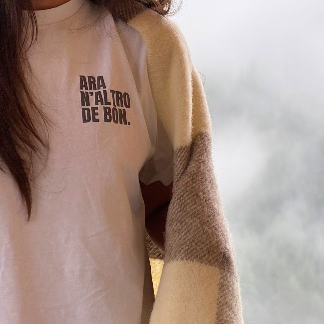 T-shirt ARA N'ALTRO DE BON