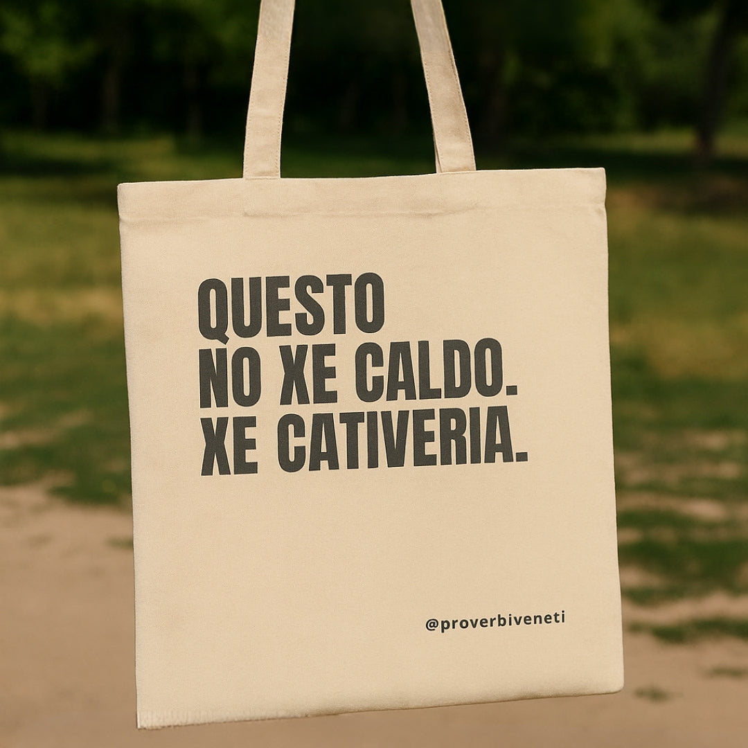 Shopper QUESTO NO XE CALDO