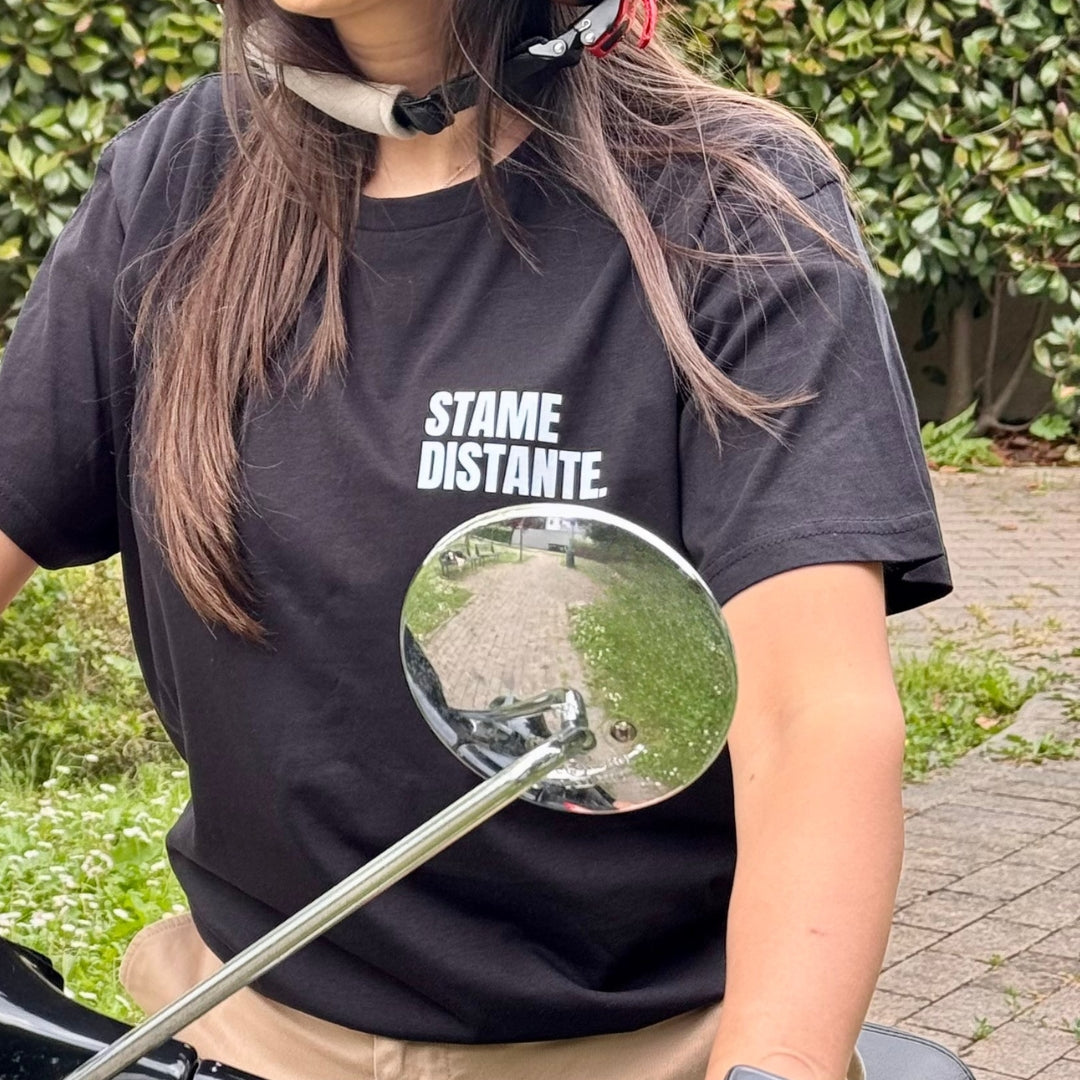 T-shirt STAME DISTANTE