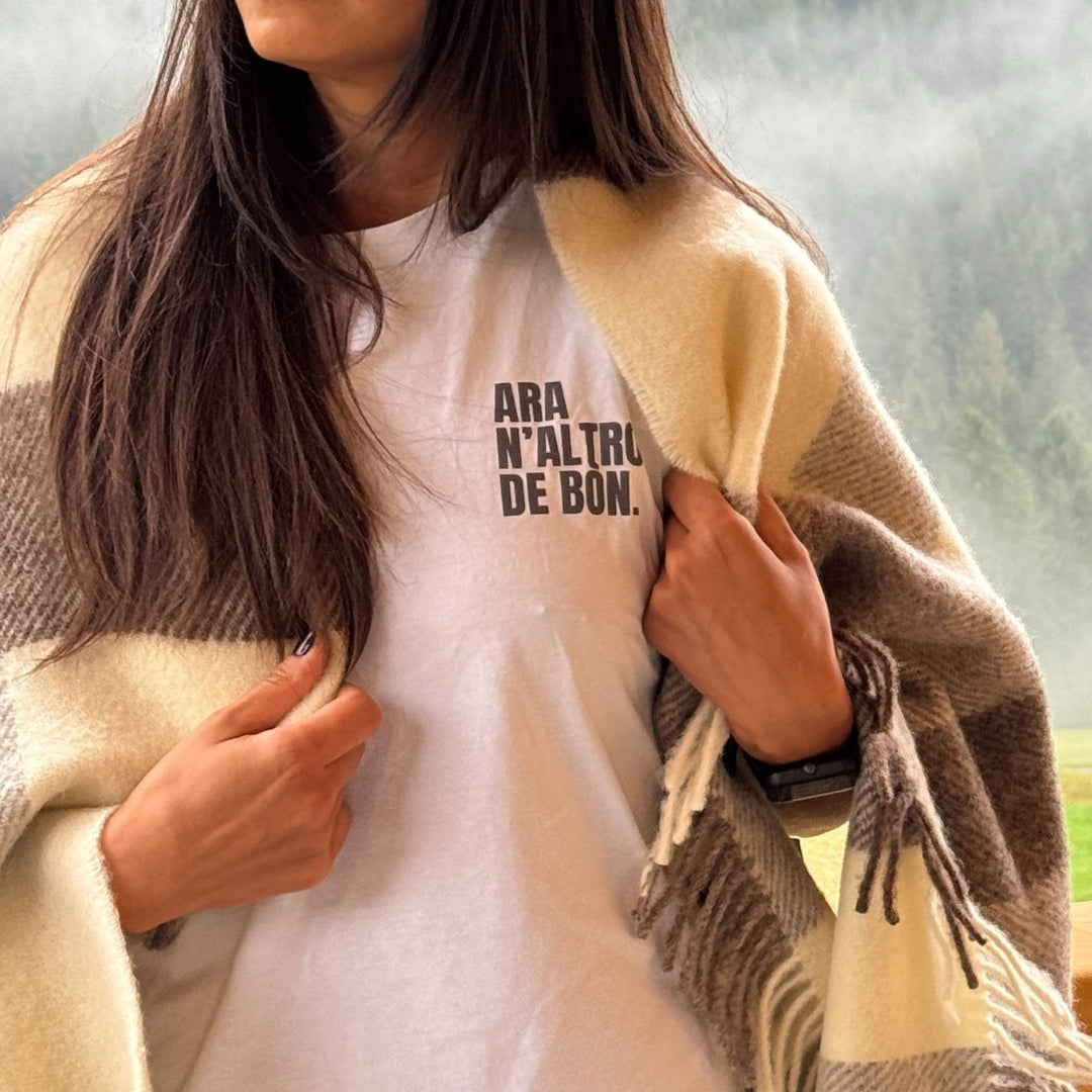 T-shirt ARA N'ALTRO DE BON