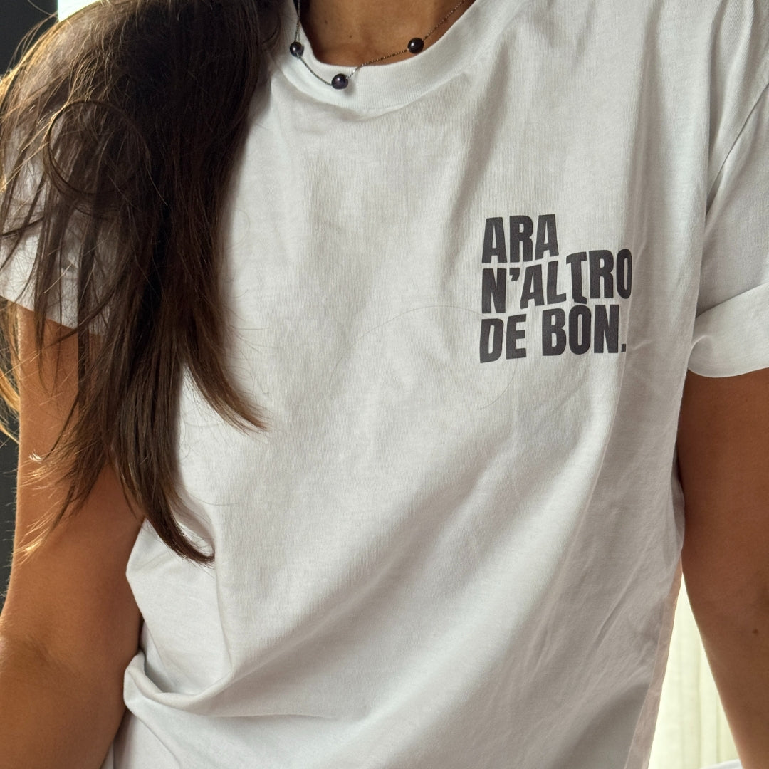 T-shirt ARA N'ALTRO DE BON