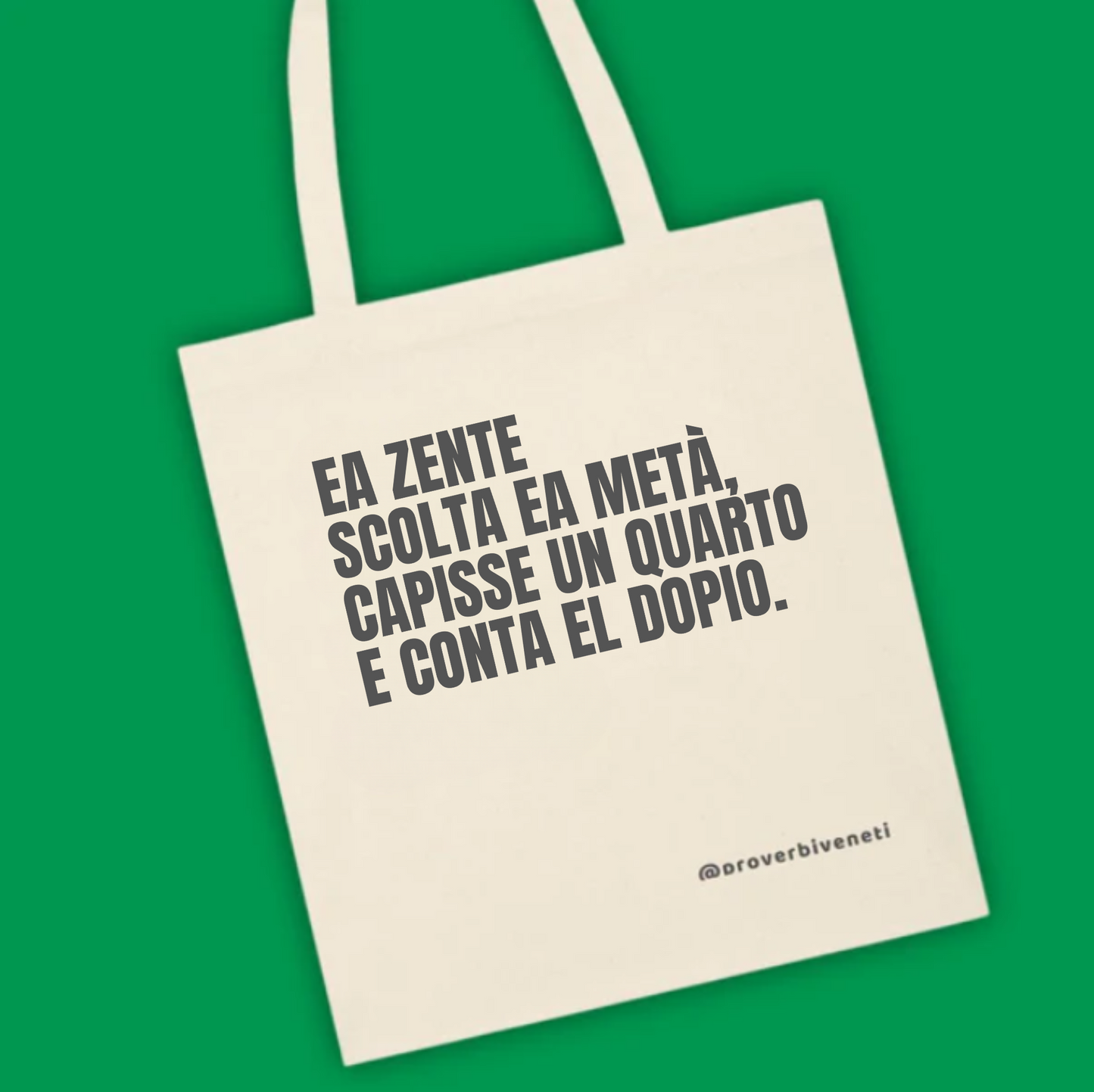 Shopper MI NO DISCUTO. SPIEGO