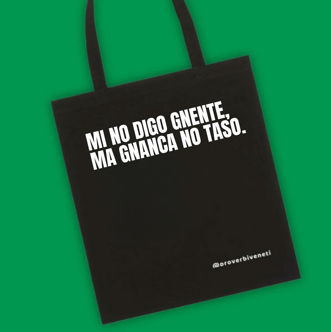 Shopper MI NO DIGO GNENTE