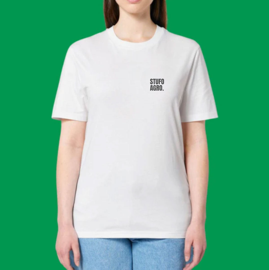 T-shirt STUFO AGRO