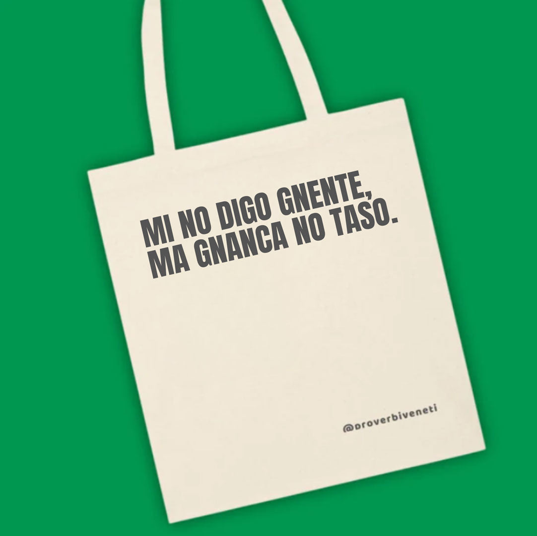 Shopper MI NO DIGO GNENTE