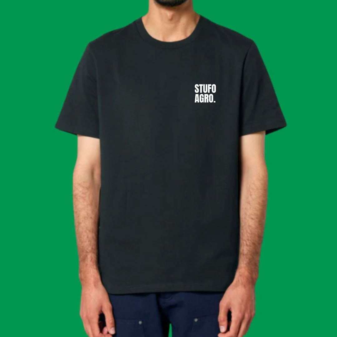 T-shirt STUFO AGRO