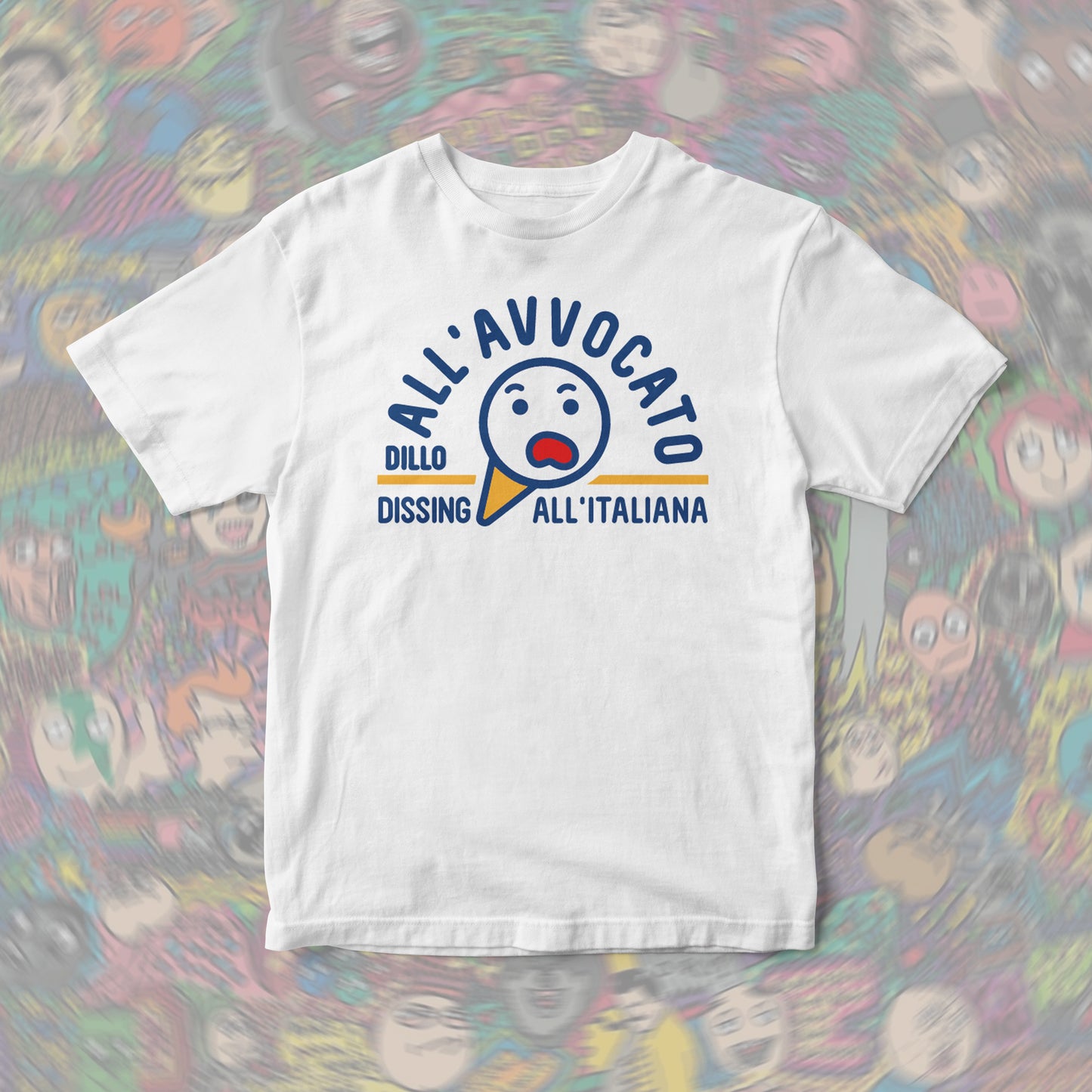 T-shirt AVVOCATO
