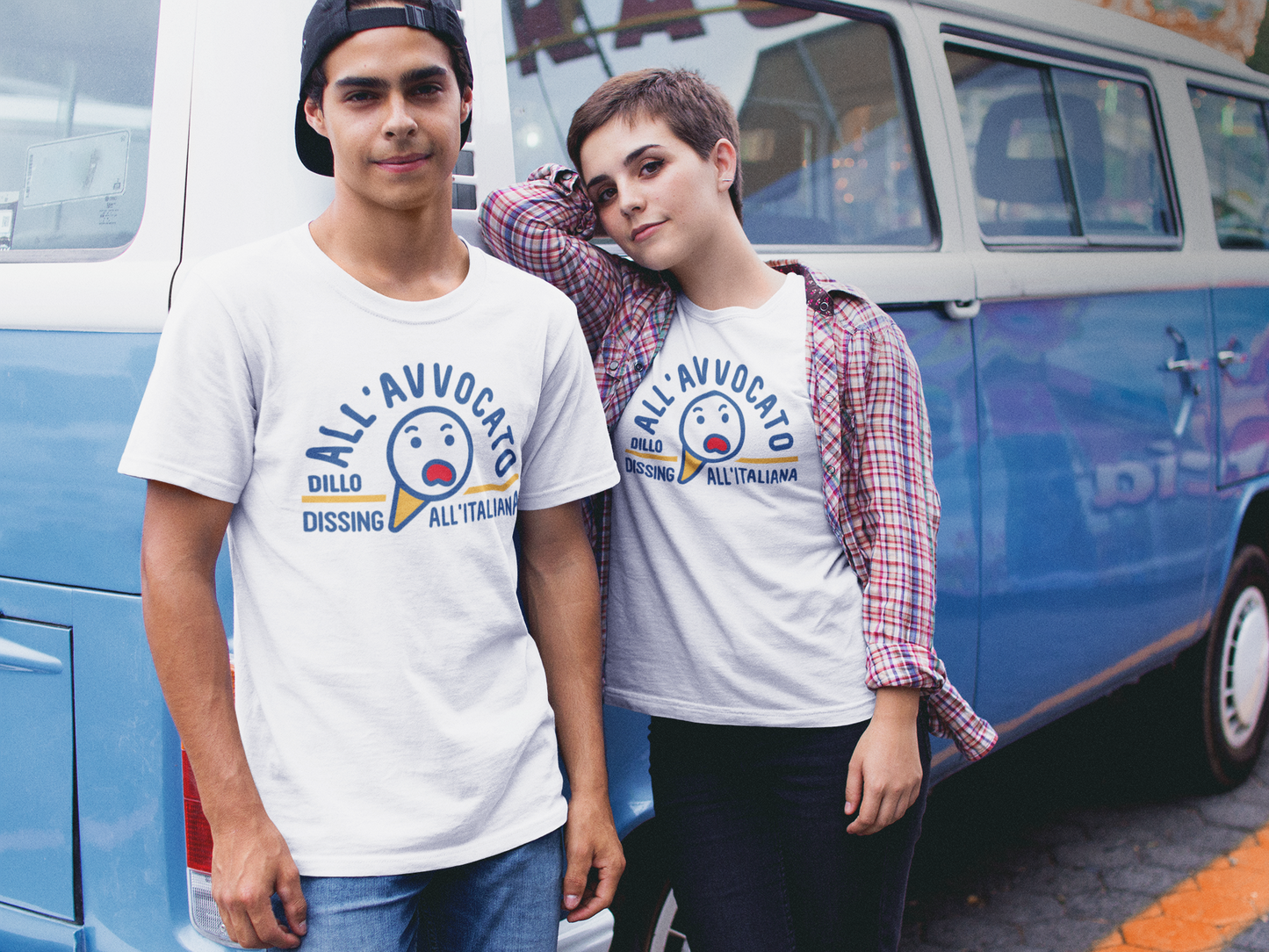 T-shirt AVVOCATO