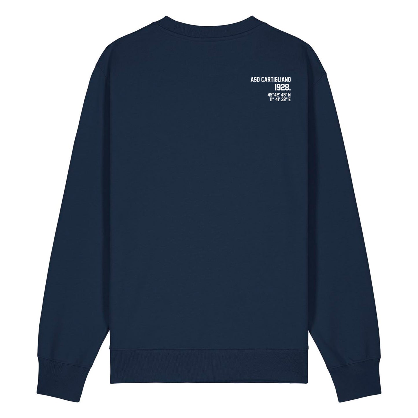 Felpa Girocollo CRTGLN