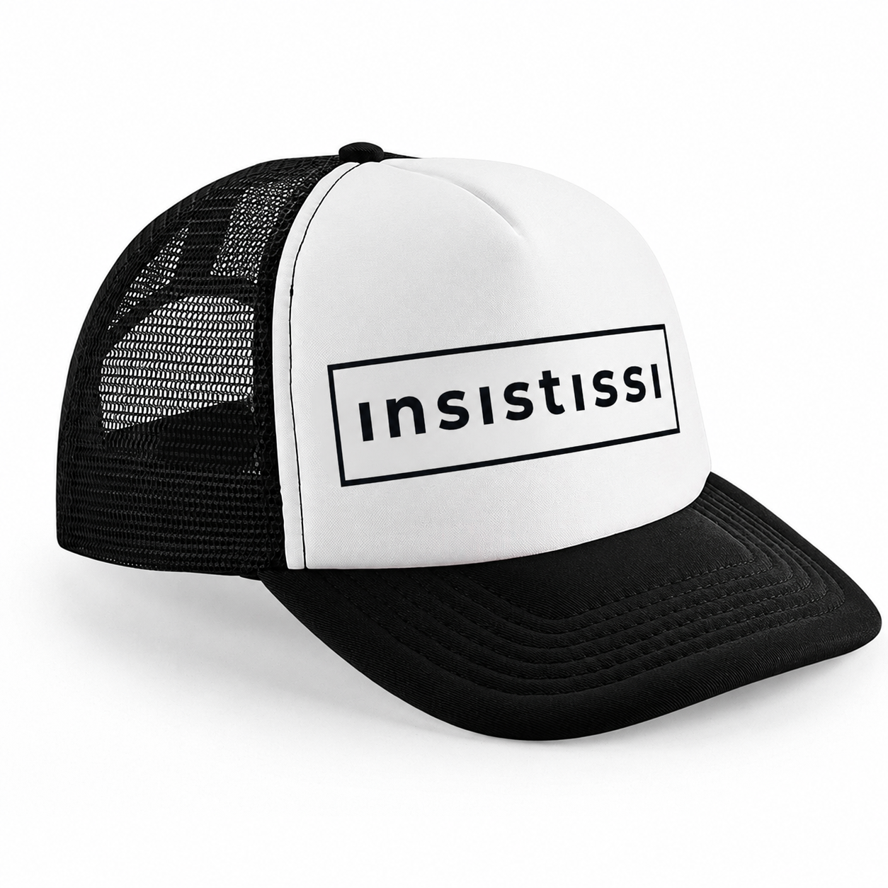 Cappello Trucker INSISTISSI