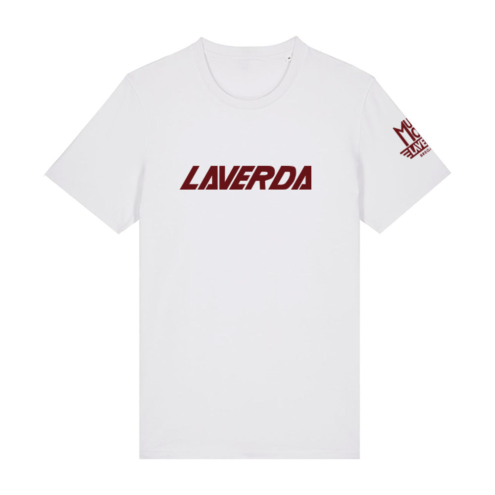 T-shirt LOGO LAVERDA