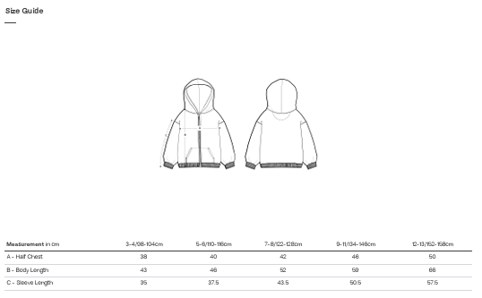 Felpa PESANTE zip+cappuccio VENDRAMINI