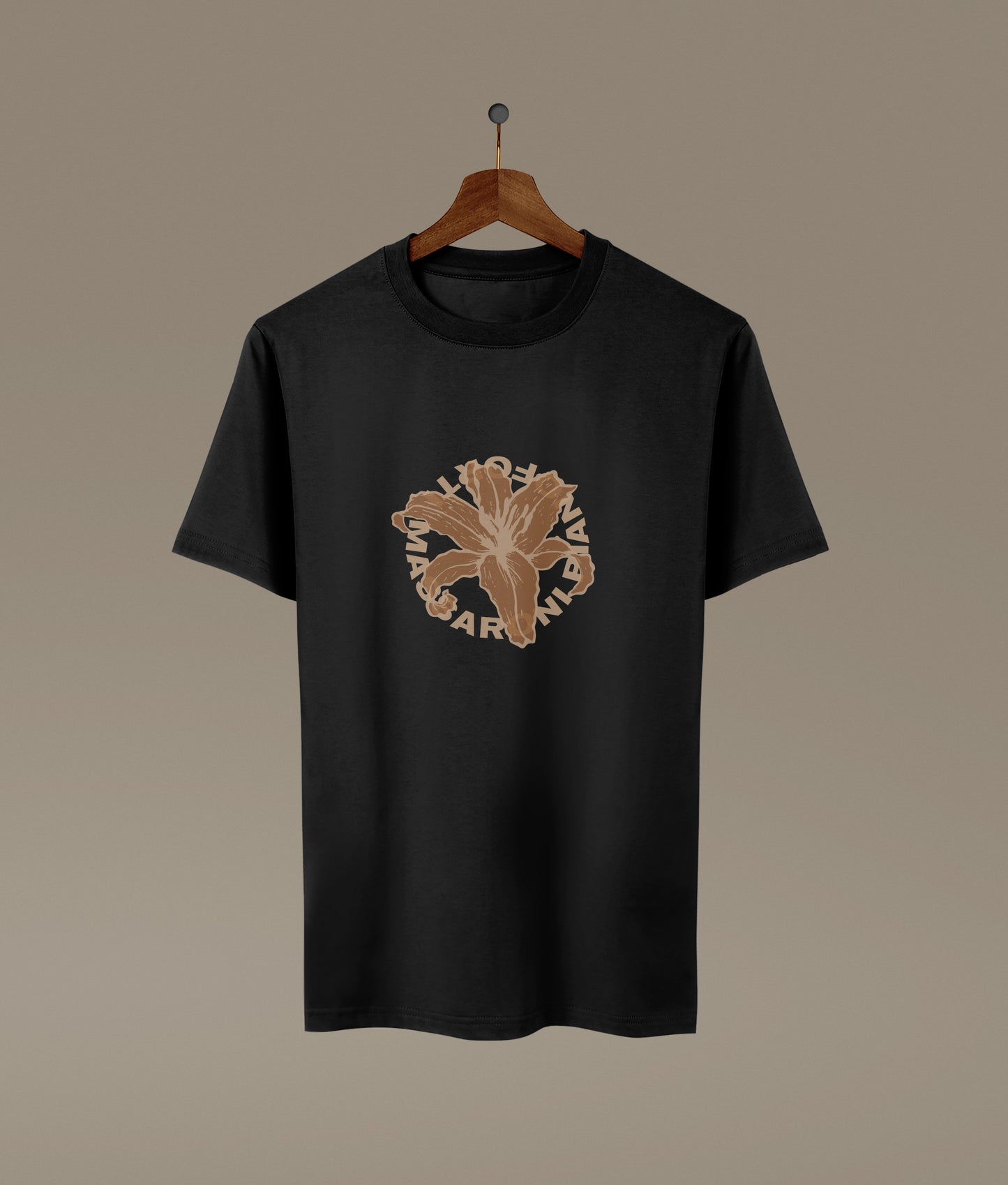 T-shirt GIGLIO - MASSARONI PIANOFORTI