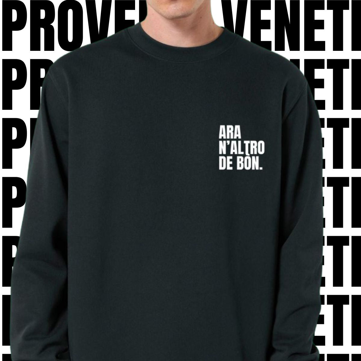 Felpa ARA NALTRO DE BON