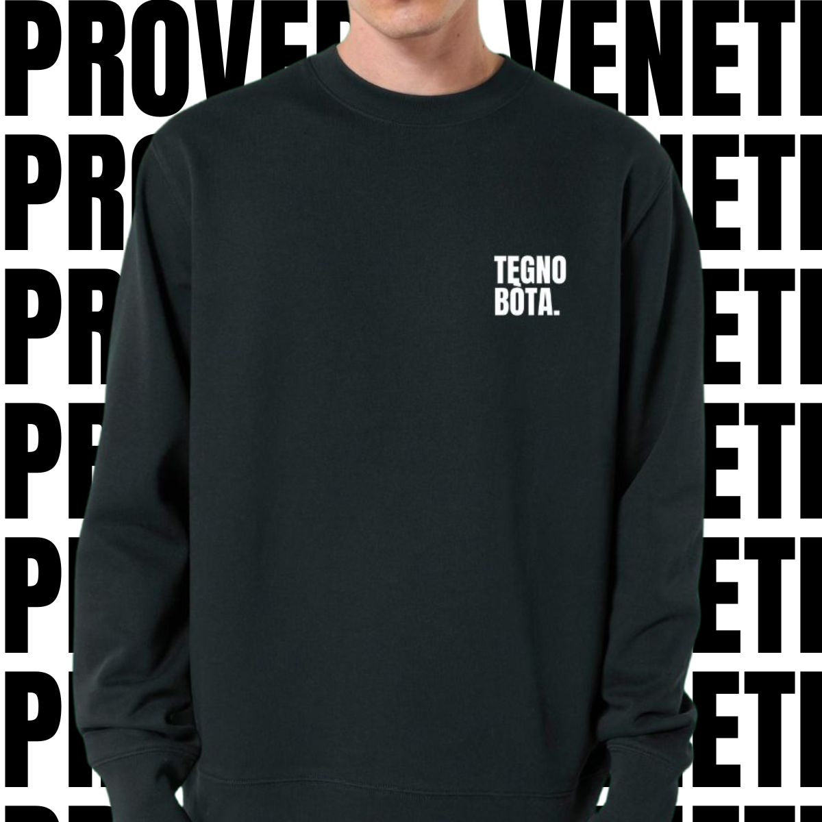 Felpa TEGNO BOTA