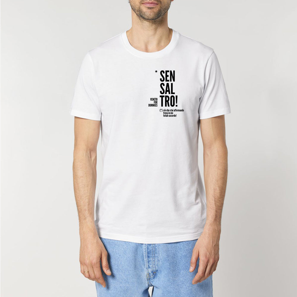 T-shirt SENSALTRO - VENETO FOR DUMMIES