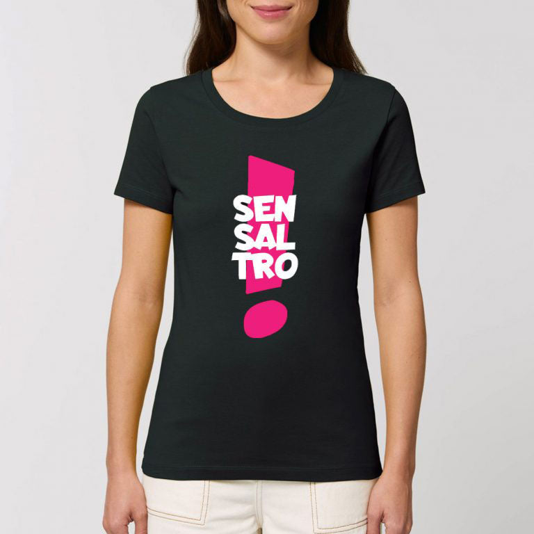 T-shirt SENSALTRO