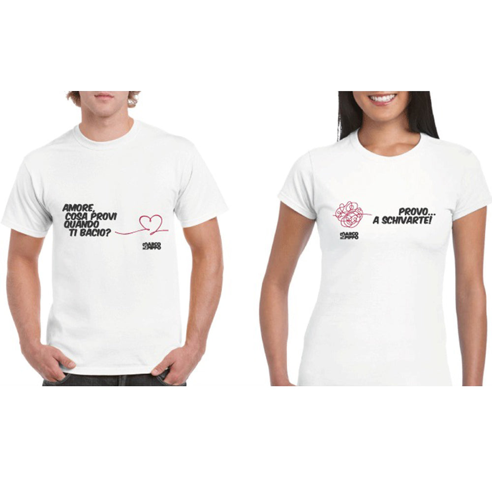 T-shirt San Valentino #1