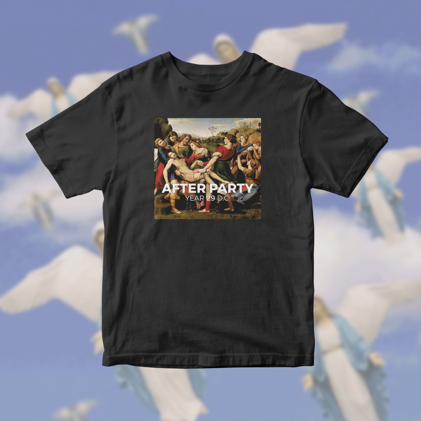 T-shirt AFTER PARTY