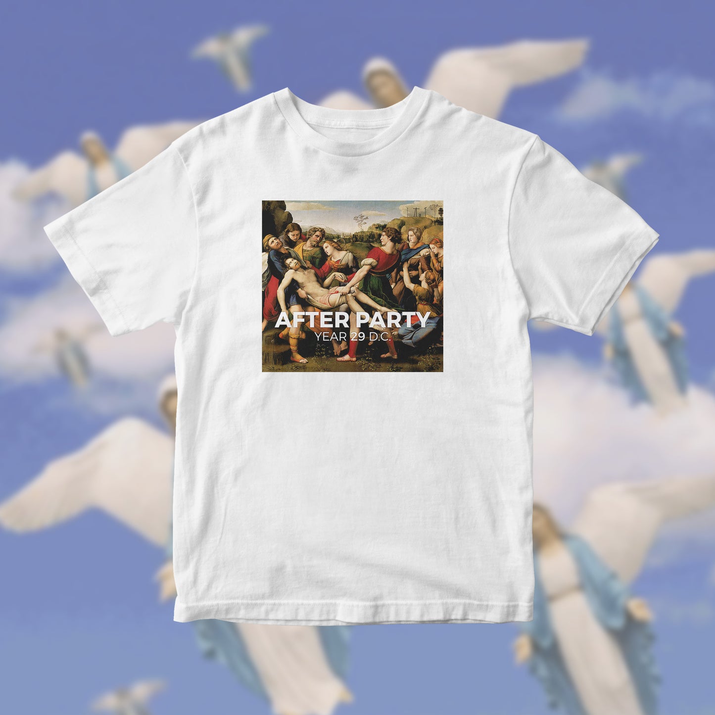 T-shirt AFTER PARTY