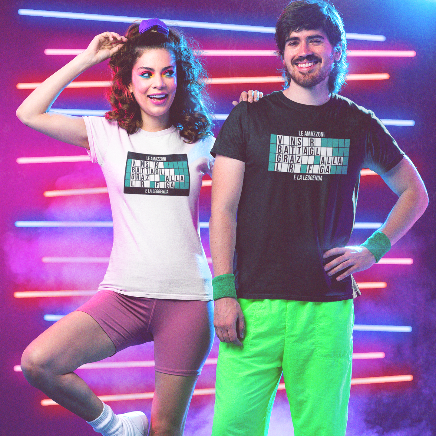 T-shirt AMAZZONI