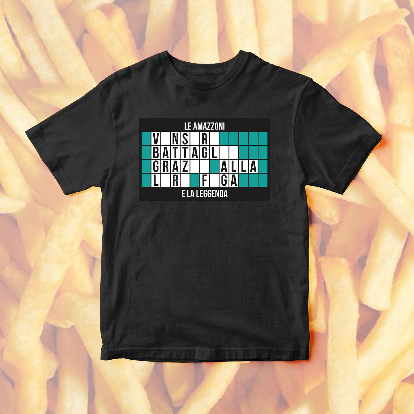 T-shirt AMAZZONI