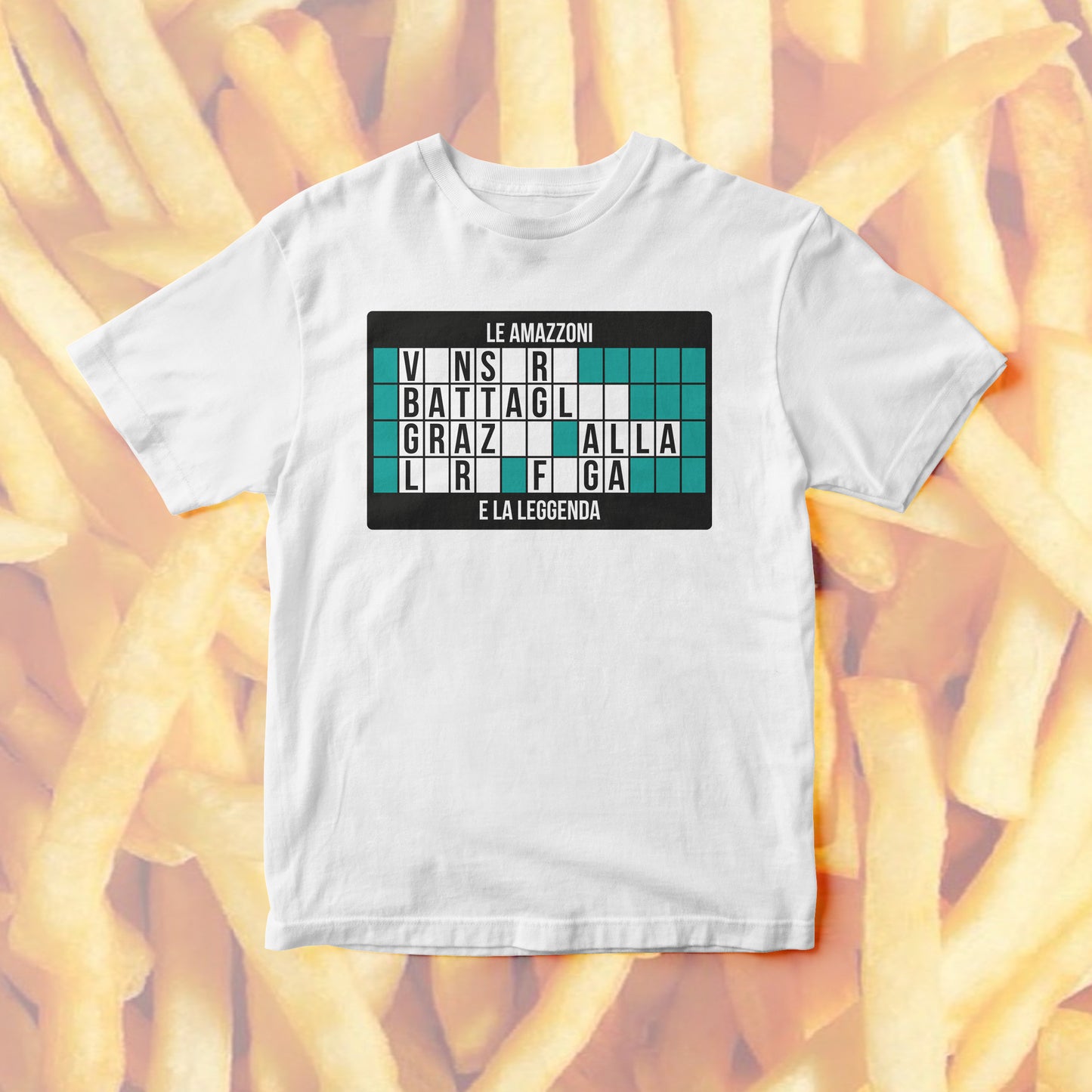 T-shirt AMAZZONI