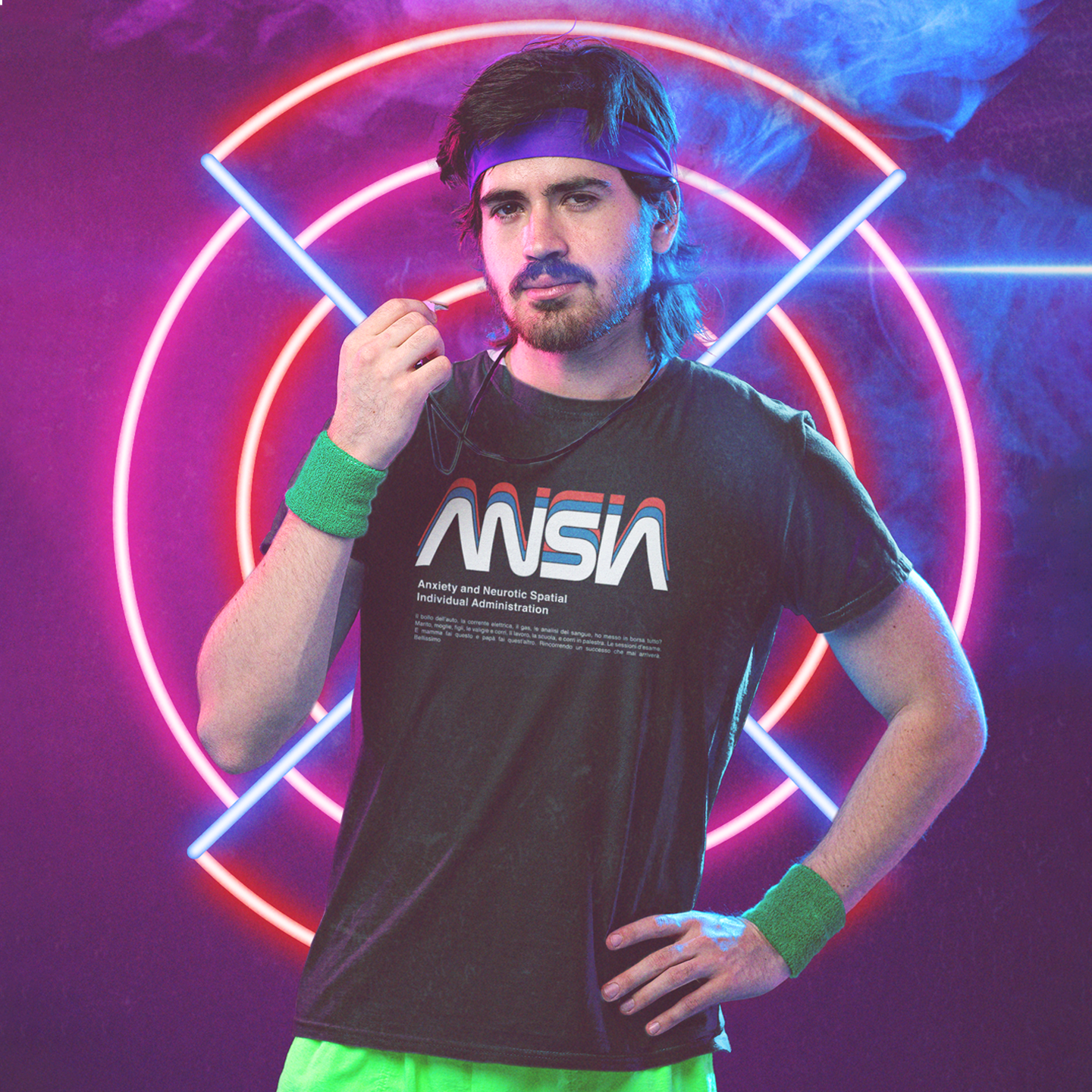 T-shirt ANSIA