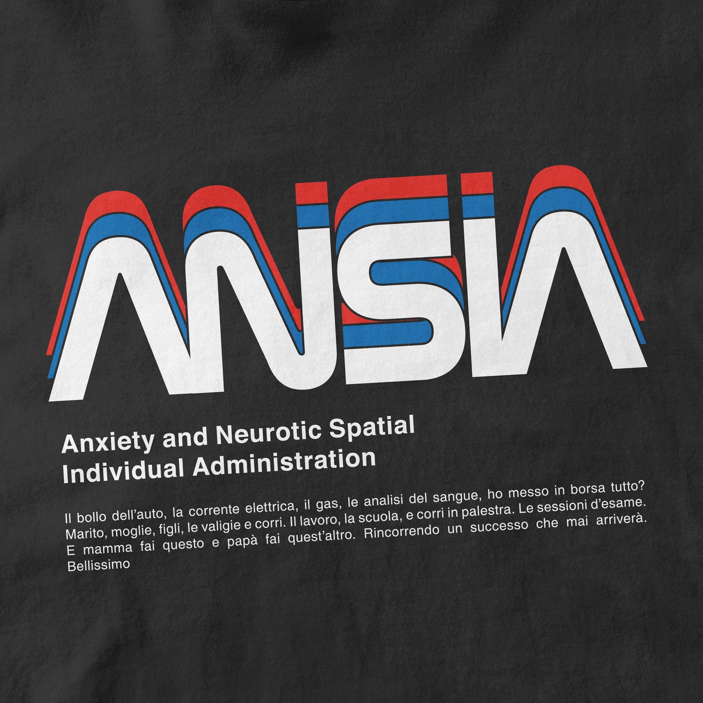 T-shirt ANSIA