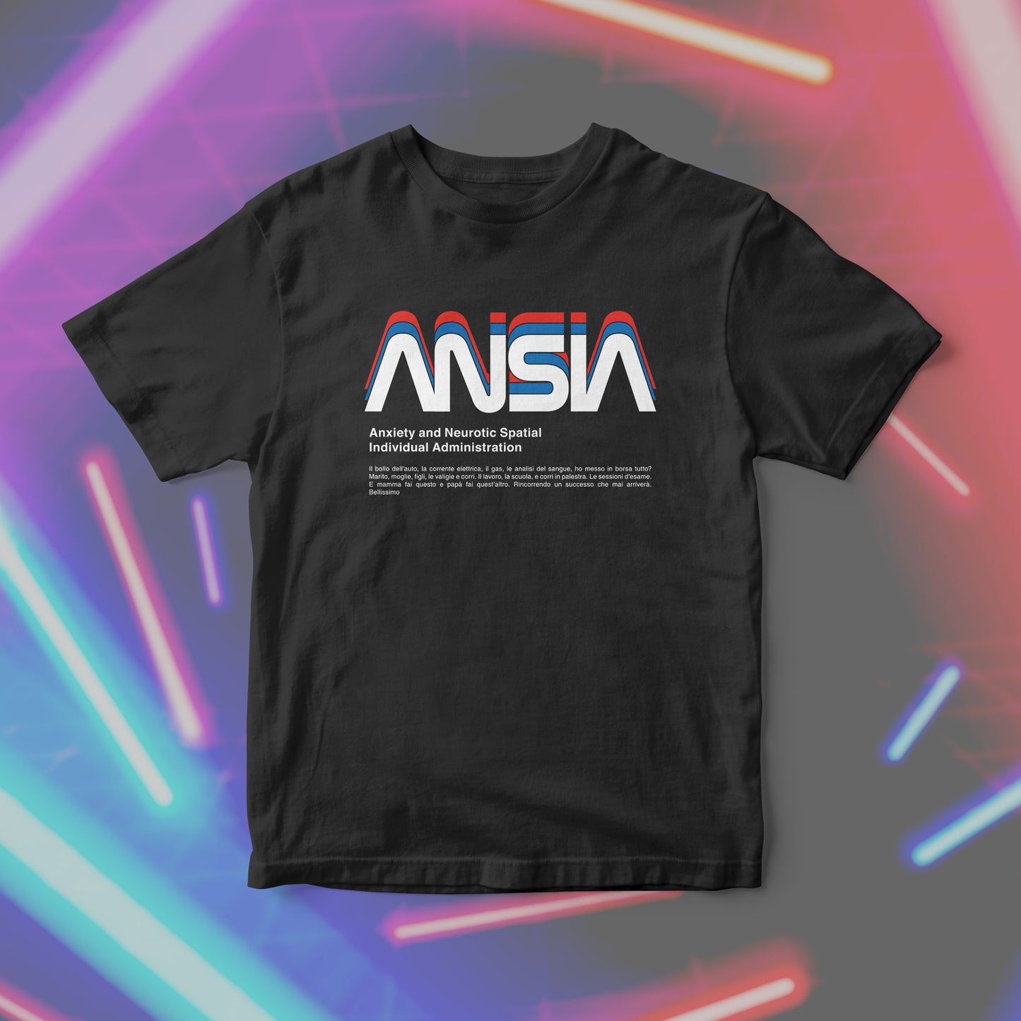 T-shirt ANSIA
