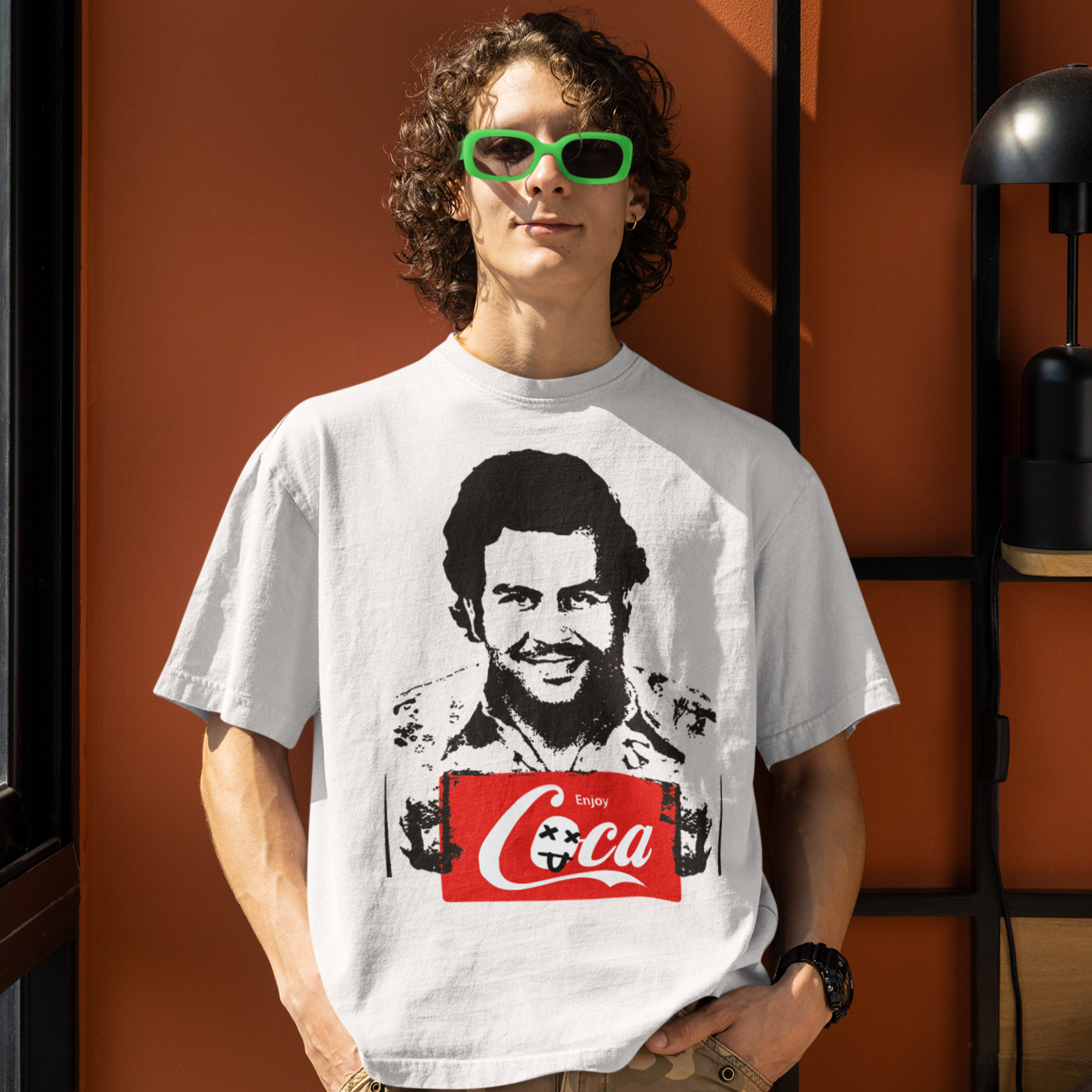 T-shirt ENJOY