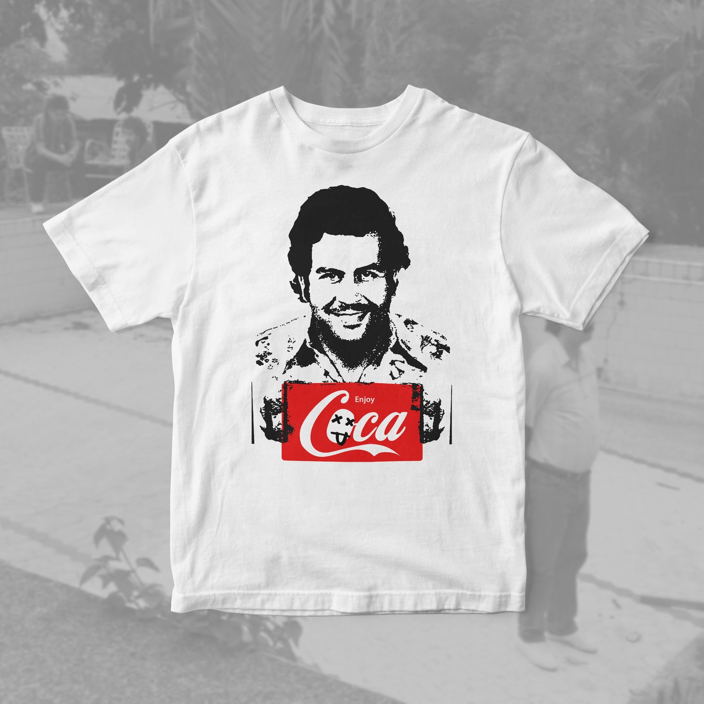 T-shirt ENJOY