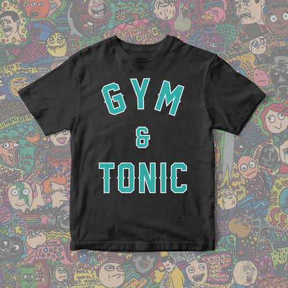 T-shirt GYM&TONIC