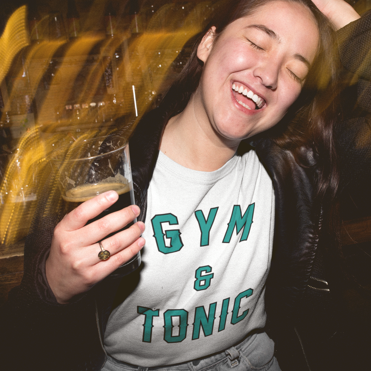 T-shirt GYM&TONIC