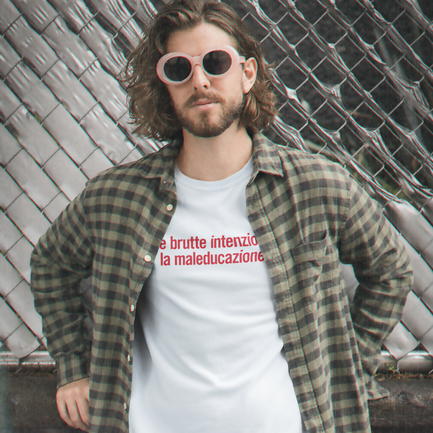 T-shirt LA MALEDUCAZIONE