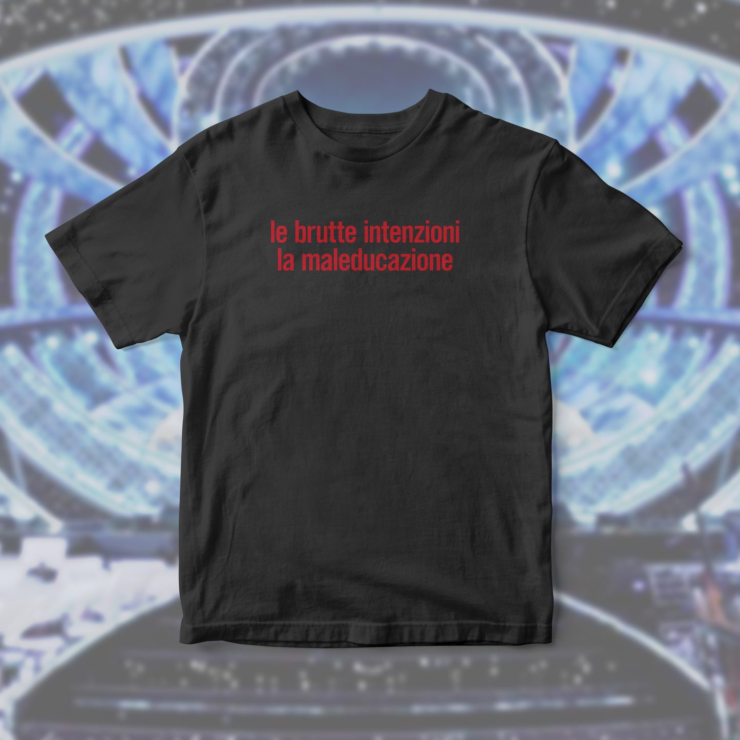 T-shirt LA MALEDUCAZIONE