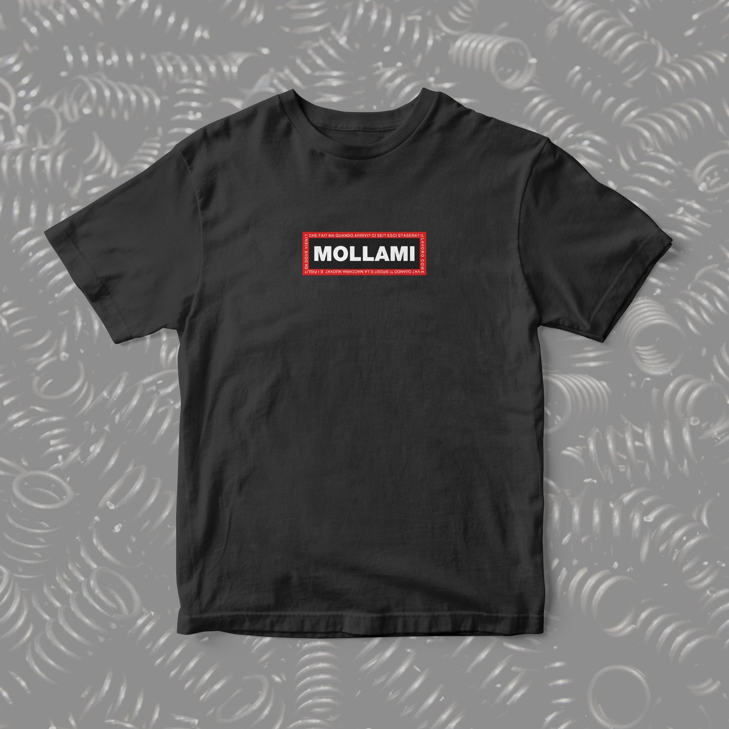 T-shirt MOLLAMI