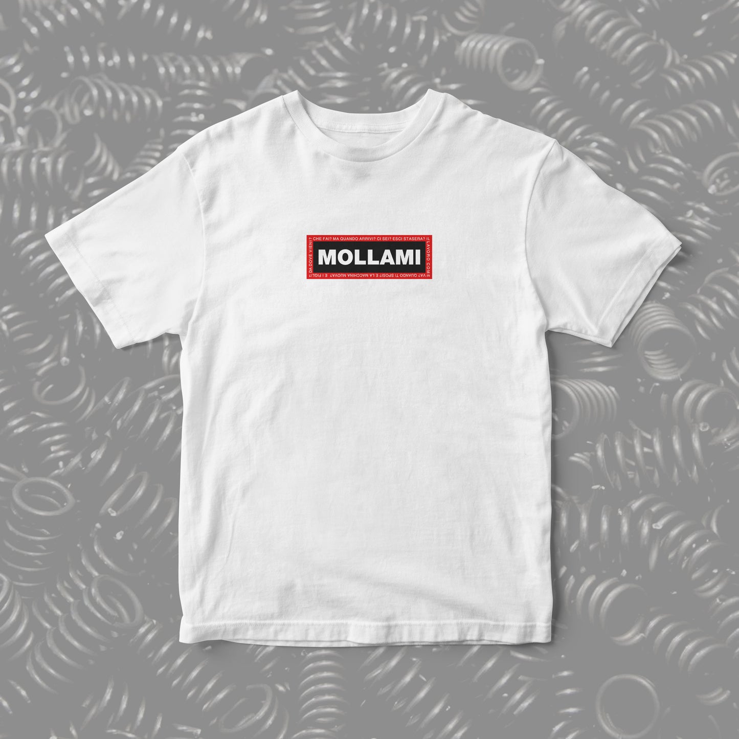T-shirt MOLLAMI