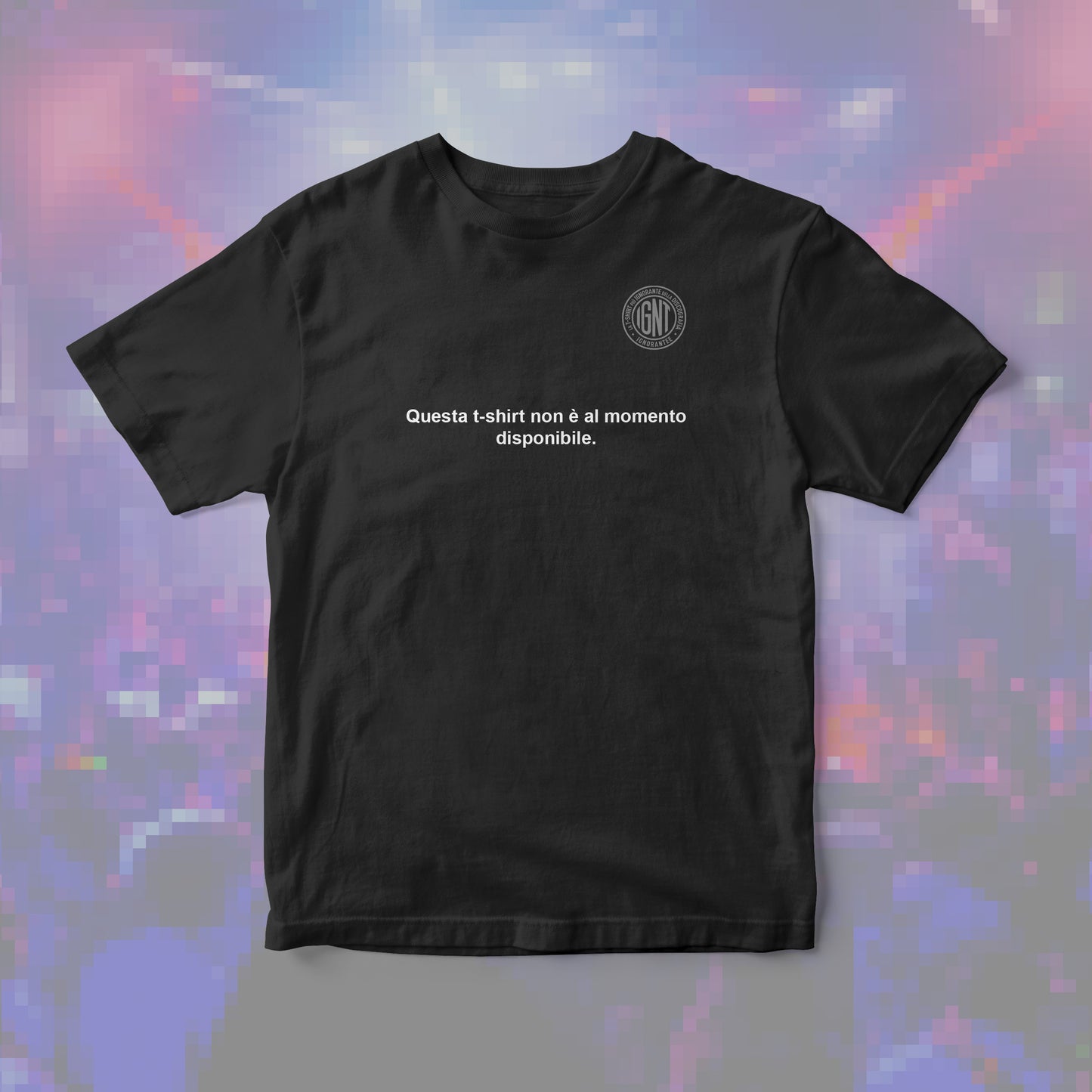 T-shirt MND