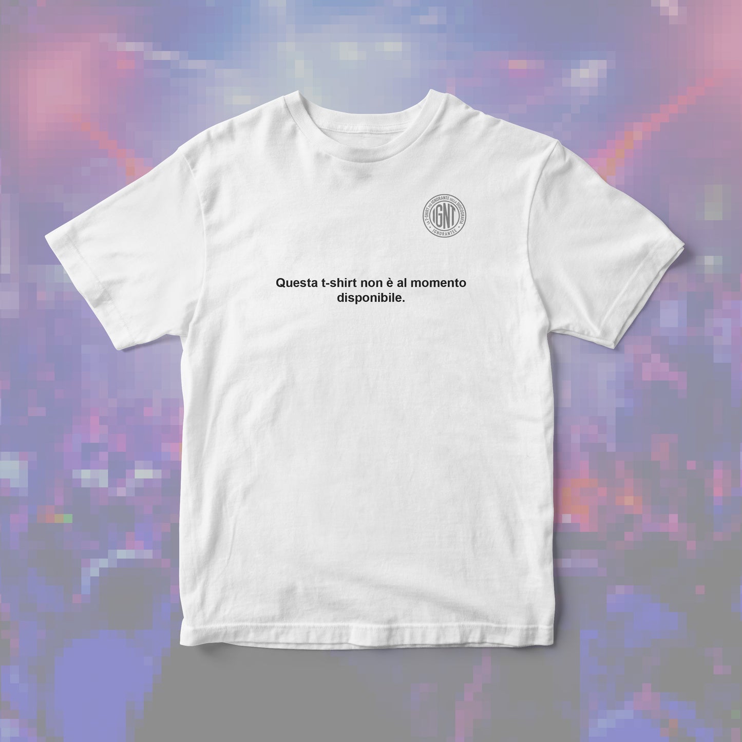 T-shirt MND