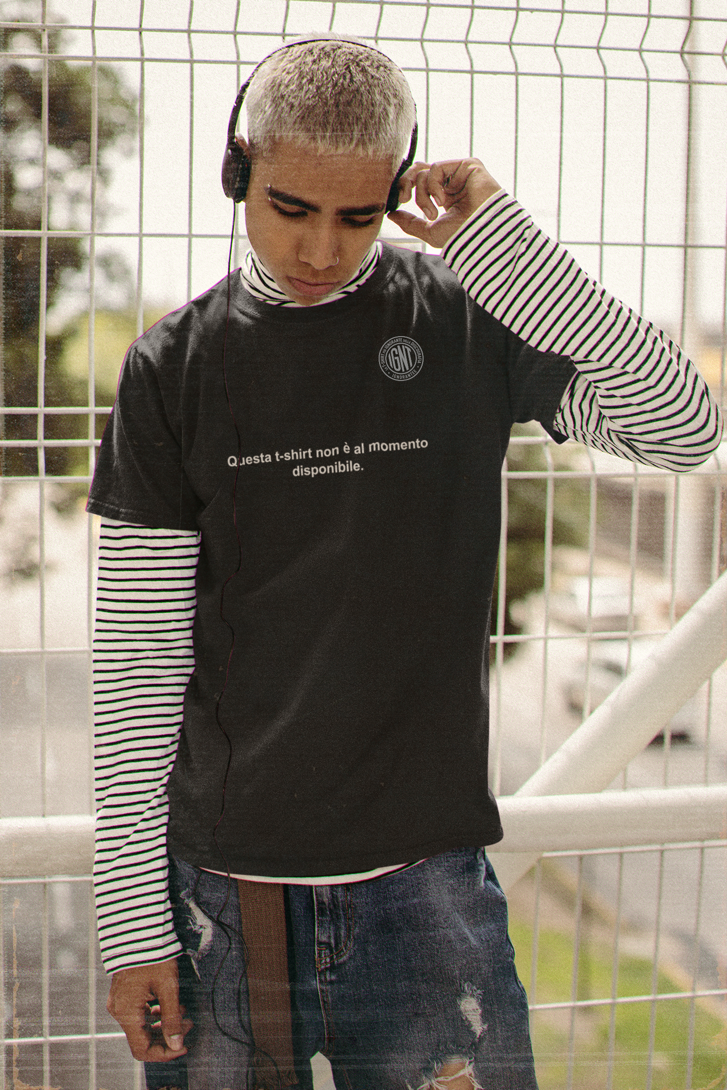 T-shirt MND
