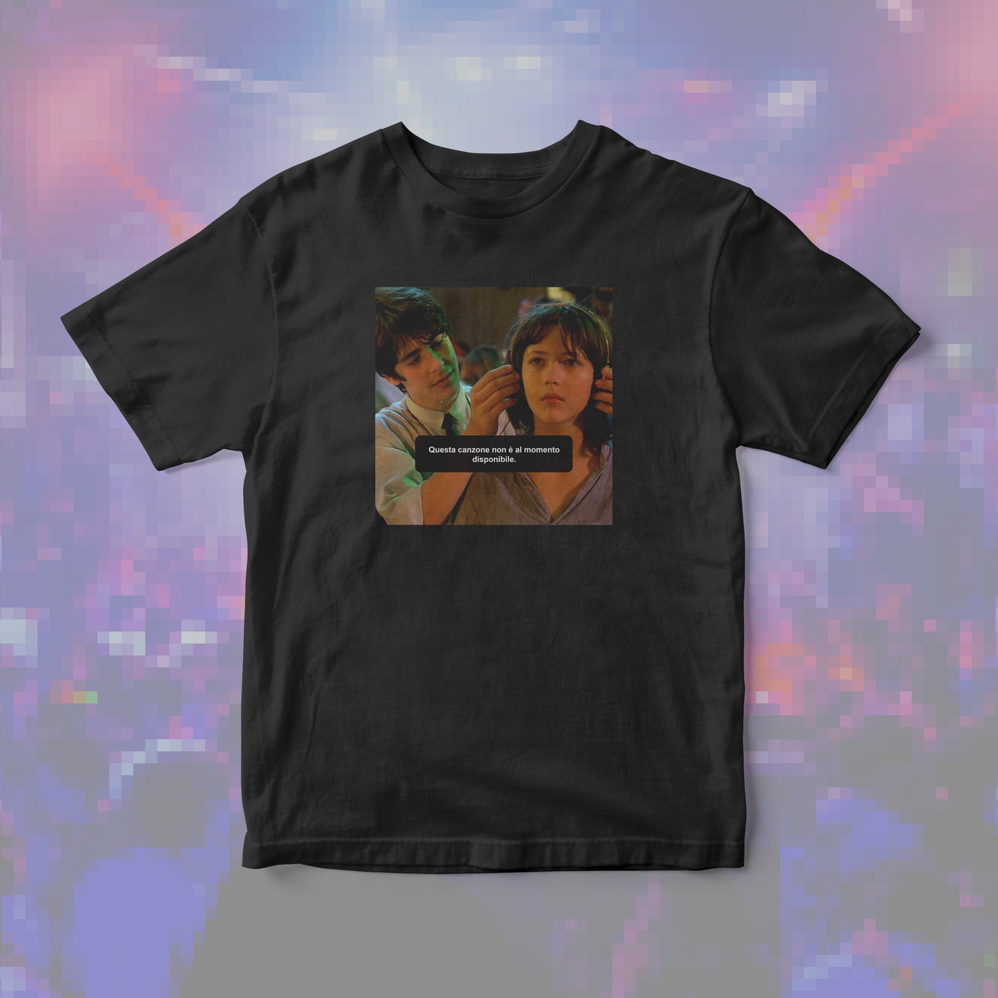 T-shirt TDM