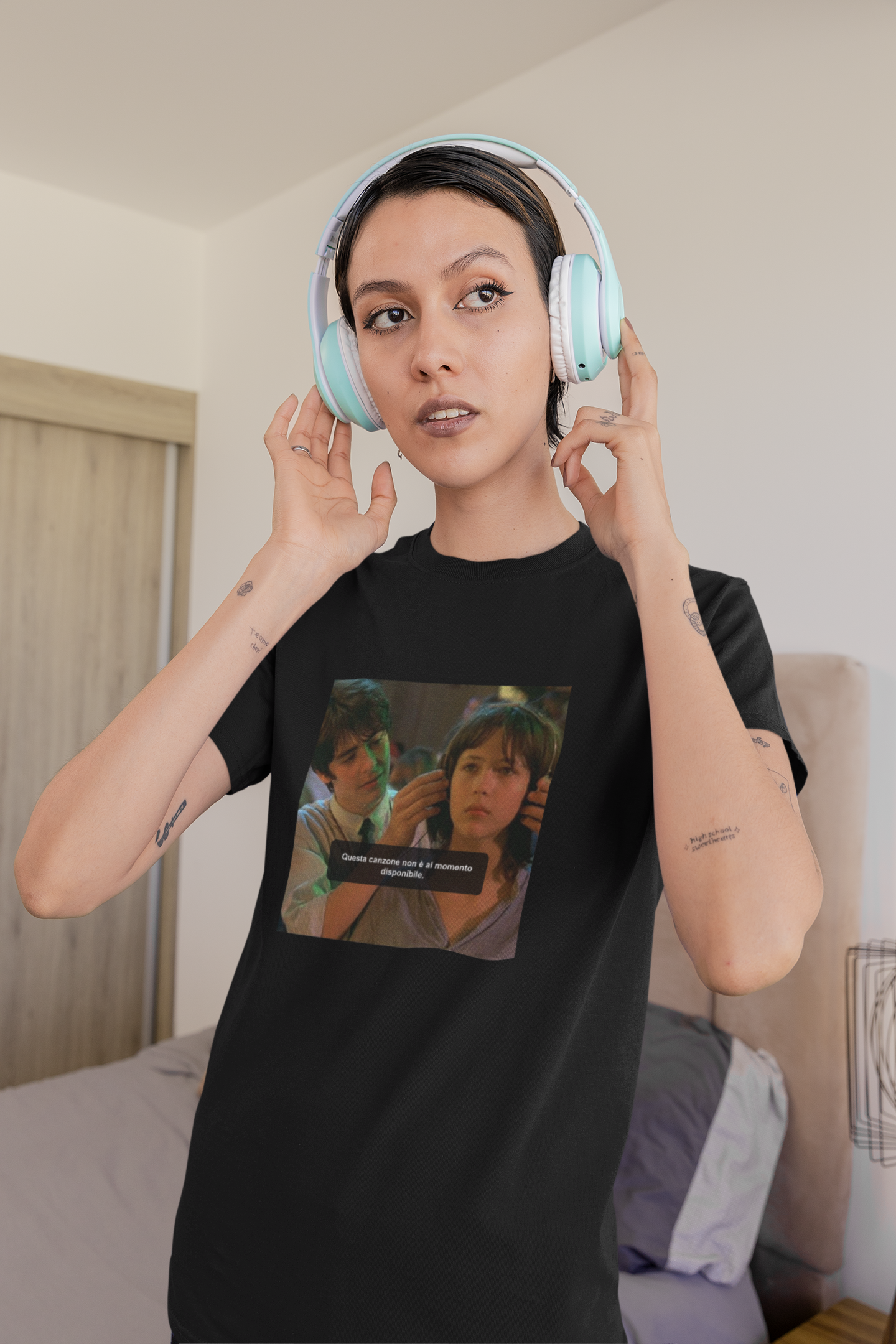 T-shirt TDM