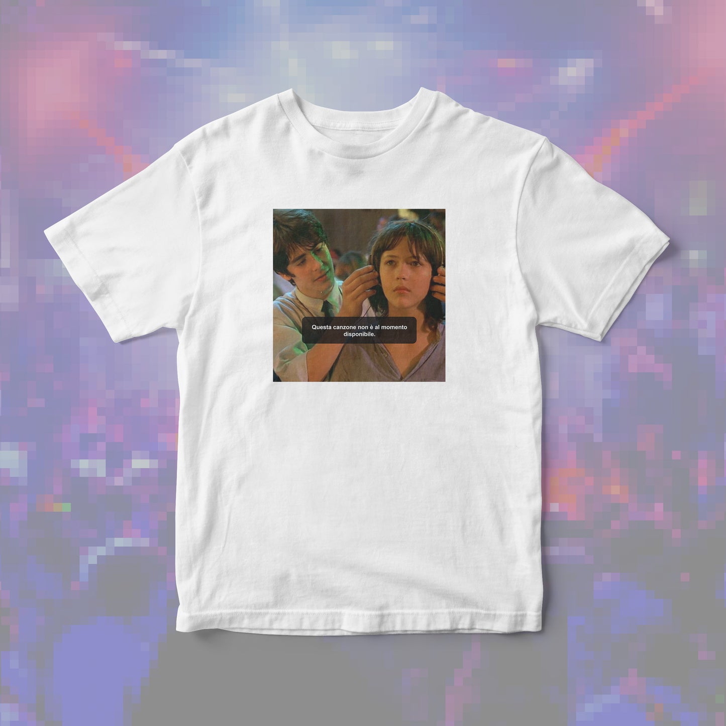 T-shirt TDM