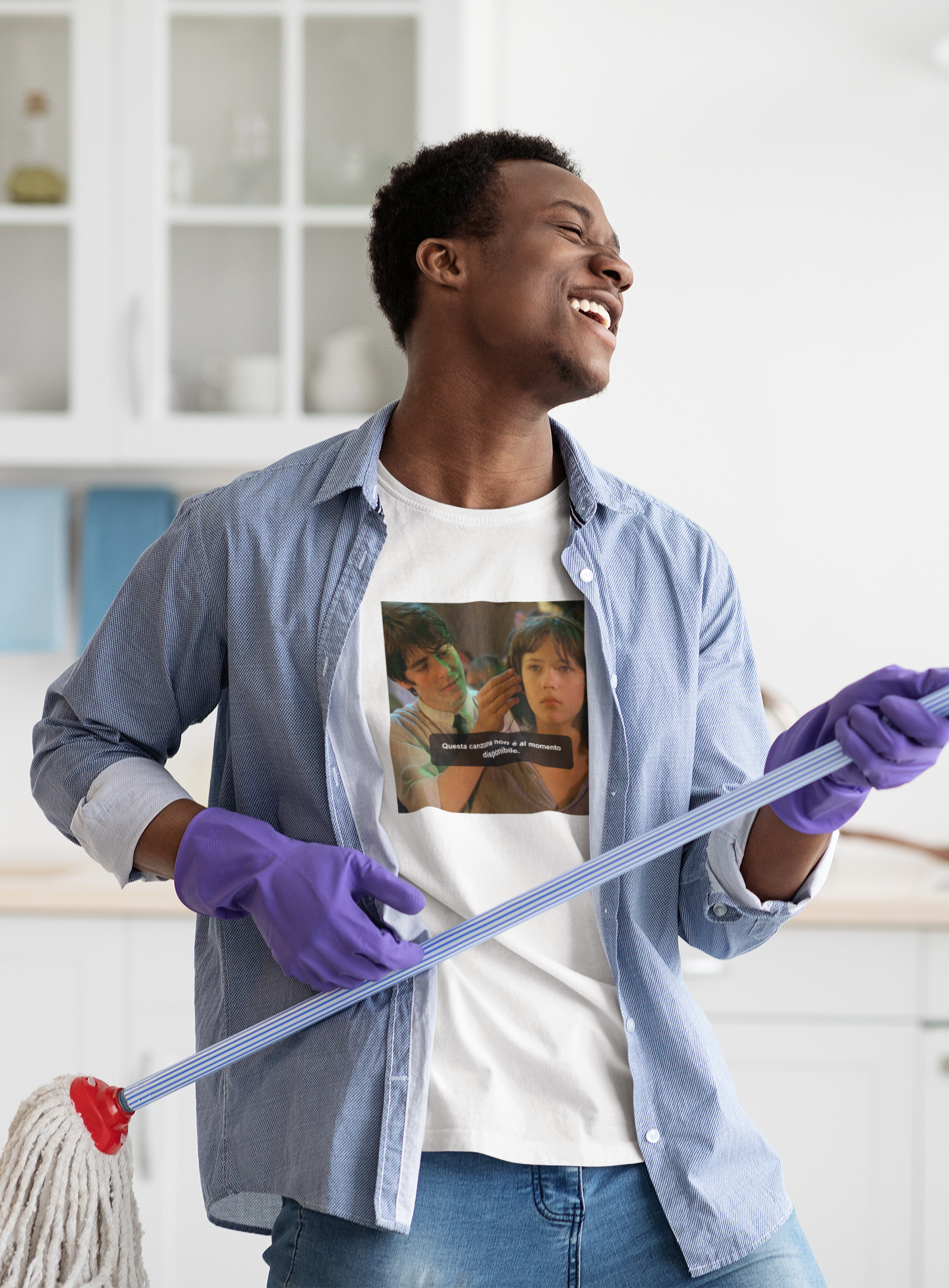 T-shirt TDM