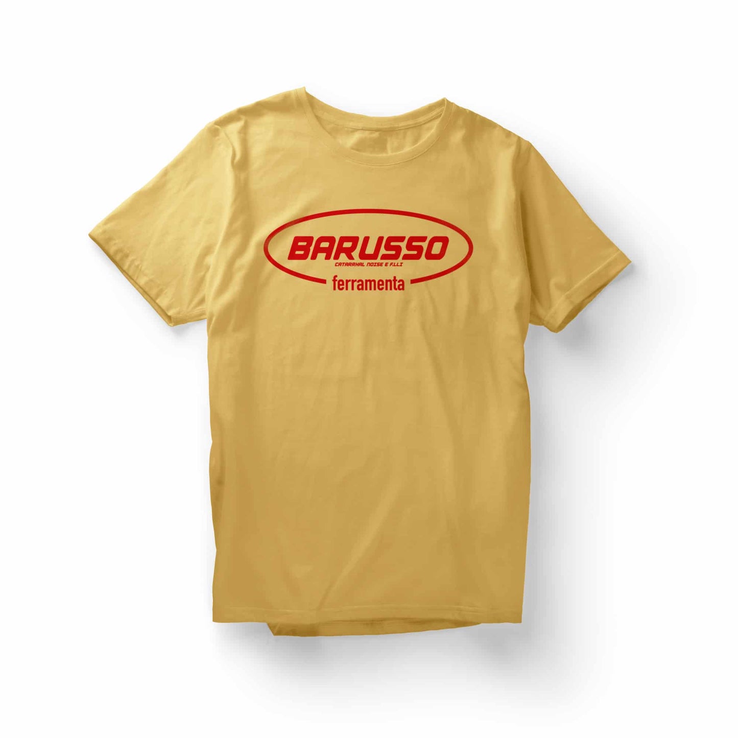 T-shirt FERRAMENTA BARUSSO - CATARRHAL NOISE