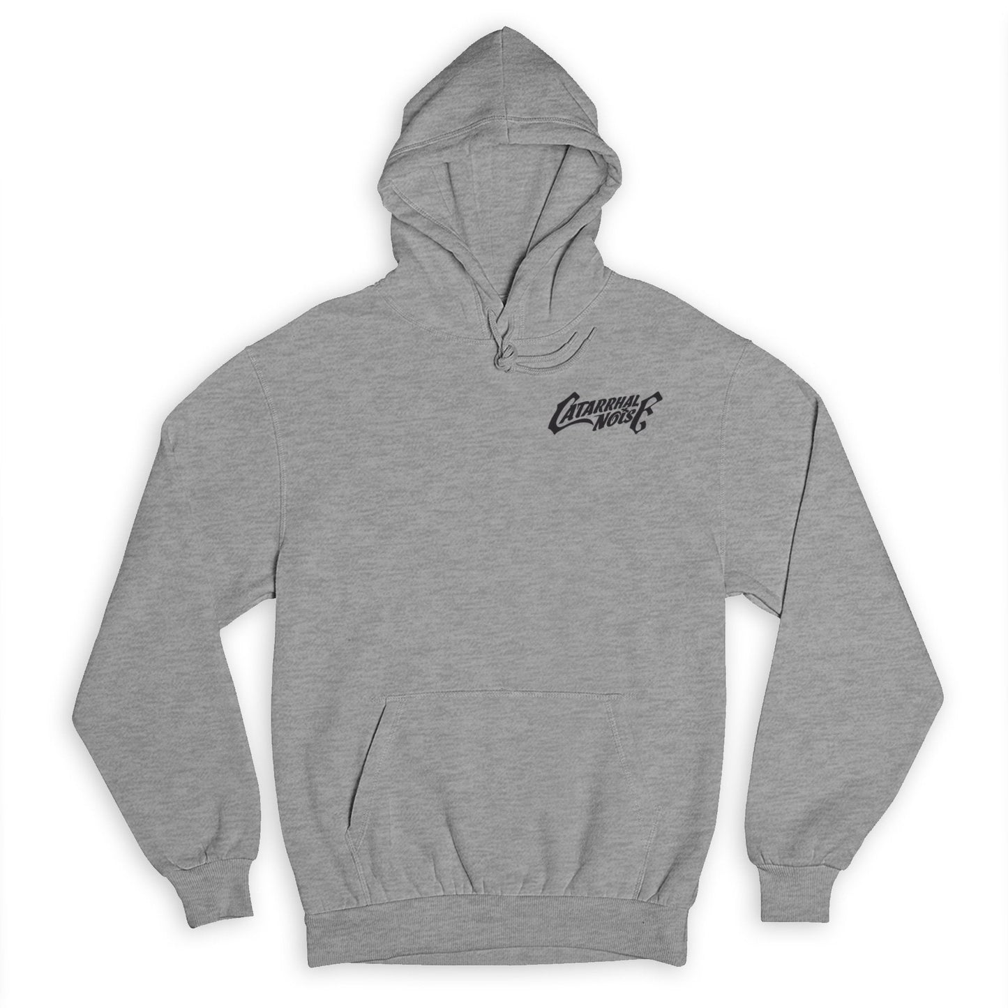 Felpa 100% RUJO – CATARRHAL NOISE