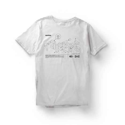 T-shirt T-SHIRT D’ISTRUZIONE